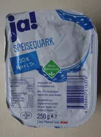 Quantité de sucre dans Speisequark 20%