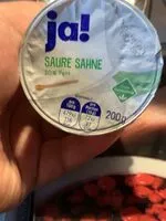 Zuckermenge drin Saure Sahne 10%