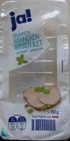 Amount of sugar in Delikatess Hähnchenbrustfilet
