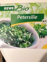 Zuckermenge drin Petersilie