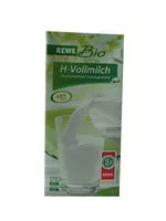 Haltbare milch