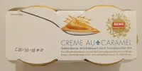 含糖量 Creme au caramel
