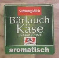 Suhkur ja toitained sees Salzburgmilch