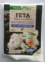 Suhkru kogus sees Feta