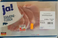 Schweinefeisch