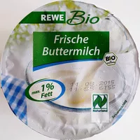Jumlah gula yang masuk Frische Buttermilch