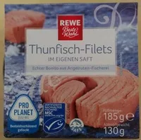 Zucker und Nährstoffe drin Fish more