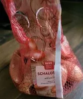 Zuckermenge drin Schalotten