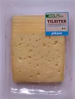 Cantidad de azúcar en Rewe Bio Tilsiter