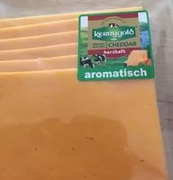 Jumlah gula yang masuk Irischer Cheddar aromatisch