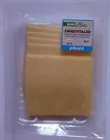 Cantidad de azúcar en Emmentaler