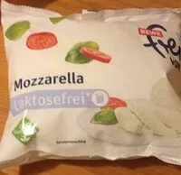 Amount of sugar in Mozarella Laktosefrei