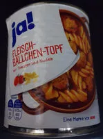 Fleischbällchentopf