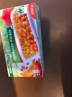 Jumlah gula yang masuk Hokkaido Kürbis