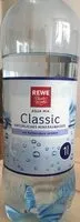 चीनी की मात्रा Aqua Mia Classic Mineralwasser