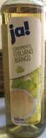 Sokerin määrä sisällä Condimento Italiano Bianco