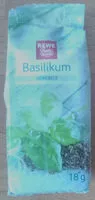 Amount of sugar in Basilikum gerebelt