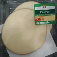 Amount of sugar in Oberland Räucherschmelzkäse Natur