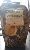 चीनी की मात्रा Caffè Crema