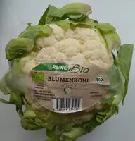Sokerin määrä sisällä Blumenkohl