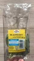 Cantidad de azúcar en Salbei
