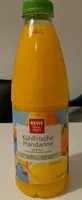Quantité de sucre dans Kühlfrische Mandarine