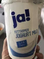 Fettarme joghurt