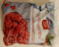 Количество сахара в Himbeeren