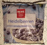 İçindeki şeker miktarı Heidelbeeren
