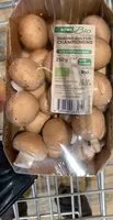 Sokerin määrä sisällä Braune Kultur Champignons