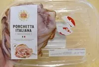 含糖量 Porchetta Italiana