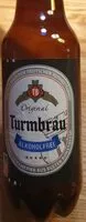 糖質や栄養素が Turmbrau