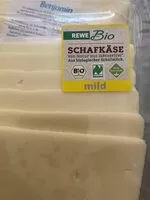 Amount of sugar in Schafkäse