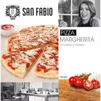 चीनी की मात्रा PIZZA MARGHERITA