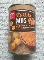 चीनी की मात्रा Kürbis Mus