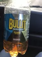 中的糖分和营养成分 Bullit