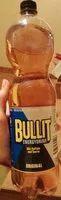 İçindeki şeker miktarı Bullit Energy drink
