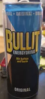 İçindeki şeker miktarı Bullit