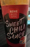 Zucker und Nährstoffe drin Rewe best wahl