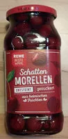 含糖量 Kirschen Schatten Morellen