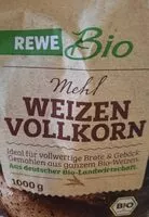 Amount of sugar in Weizenvollkornnehl