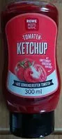 Jumlah gula yang masuk Tomaten Ketchup