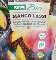 Количество сахара в Mango Lassi