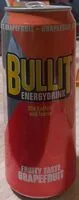 İçindeki şeker miktarı BULLT ENERGYDRINK FRUITY TASTE GRAPEFRUIT