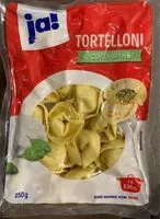 चीनी की मात्रा Tortelloni Ricotta Spinat