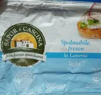 İçindeki şeker miktarı Spalmabile fresco