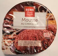 Jumlah gula yang masuk Mousse au Chocolat