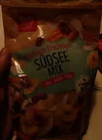 Zuckermenge drin Exotisch-fruchtiger Südseemix der süße Mix