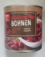 含糖量 Kidney-Bohnen