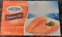 Amount of sugar in Salmon filet